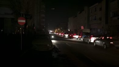 فیروزکوه در تاریکی؛ قطعی‌های بی‌امان برق طاقت شهروندان را طاق کرد