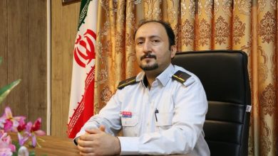 وقوع دو حادثه آتش‌سوزی در فیروزکوه