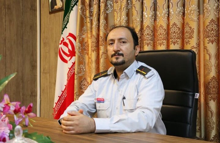 وقوع دو حادثه آتش‌سوزی در فیروزکوه