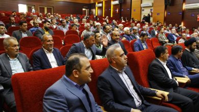 گردهمایی شوراهای اسلامی شهر و روستا در فیروزکوه برگزار شد
