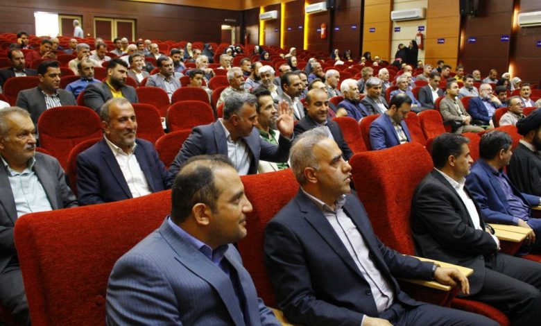 گردهمایی شوراهای اسلامی شهر و روستا در فیروزکوه برگزار شد